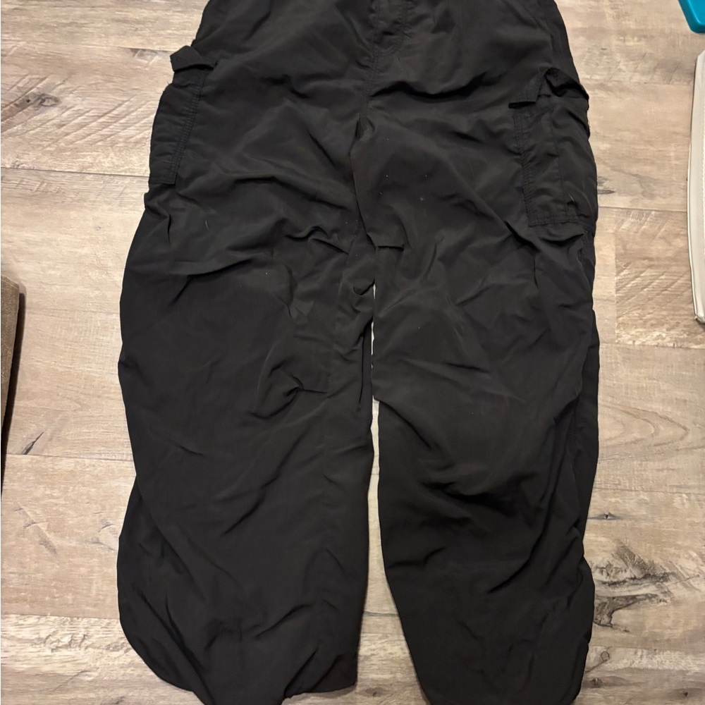 H&M Kids Casual Black Bottoms